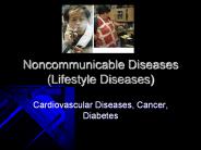 Noncommunicable Diseases (Lifestyle Diseases)