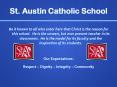 St. Austin Catholic School PowerPoint PPT Presentation