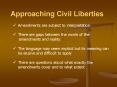 first amendment freedoms PowerPoint PPT Presentation