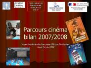Parcours cin