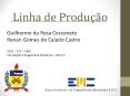 Linha de Produ PowerPoint PPT Presentation