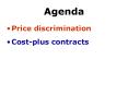 Agenda PowerPoint PPT Presentation