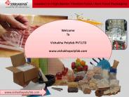 All About Vacuum Pouches by www.vishakhapolyfab.com