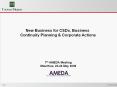 New Business for CSDs, Business PowerPoint PPT Presentation