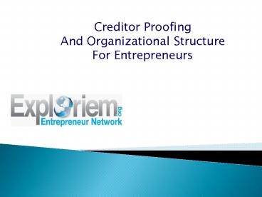 presentation player overlay