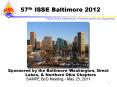 Sponsored by the Baltimore PowerPoint PPT Presentation