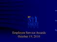 Employee Service Awards PowerPoint PPT Presentation