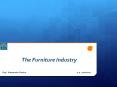 The Furniture Industry PowerPoint PPT Presentation