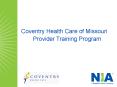 Coventry Health Care of Missouri PowerPoint PPT Presentation