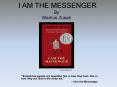 I AM THE MESSENGER By Markus Zusak PowerPoint PPT Presentation