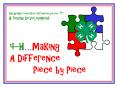 4-H PowerPoint PPT Presentation