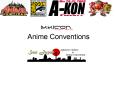 Anime Conventions PowerPoint PPT Presentation