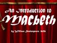 An Introduction to Macbeth PowerPoint PPT Presentation
