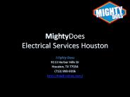 MightyDoes Electrical Services Houston