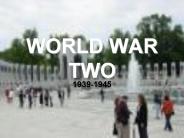 WORLD WAR TWO