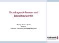 Grundlagen Antennen- und Blitzschutztechnik PowerPoint PPT Presentation