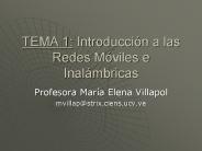 TEMA 1: Introducci