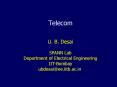 Telecom PowerPoint PPT Presentation