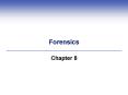 Forensics PowerPoint PPT Presentation