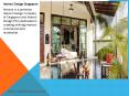 Interior Design Singapore PowerPoint PPT Presentation