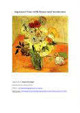 Japanese Vase with Roses and Anemones--Artisoo PowerPoint PPT Presentation