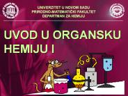 UVOD U ORGANSKU HEMIJU I