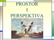 PROSTOR I PERSPEKTIVA