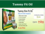 Tummy Fit Oil | Best Stomach Fat Reducing Oil