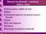 Osnovi na derivati 