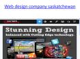 Web design company saskatchewan PowerPoint PPT Presentation