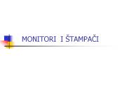 MONITORI I 