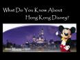 Hong Kong Disneyland Resort PowerPoint PPT Presentation
