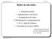 Redes de televisi