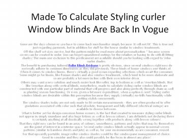 Aluminium Shutters Brisbane