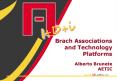 Brach Associations and Technology Platforms Alberto Brunete AETIC PowerPoint PPT Presentation
