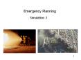 Emergency Planning PowerPoint PPT Presentation