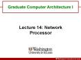 Graduate Computer Architecture I PowerPoint PPT Presentation