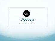 A DIY free website builder