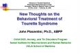 New Thoughts on the Behavioral Treatment of Tourette Syndrome PowerPoint PPT Presentation