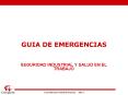 GUIA DE EMERGENCIAS PowerPoint PPT Presentation