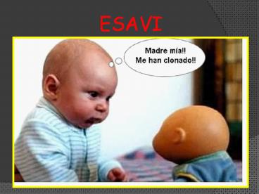 ESAVI