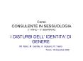 Corso CONSULENTE IN SESSUOLOGIA 2 PowerPoint PPT Presentation
