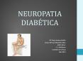 NEUROPATIA DIAB PowerPoint PPT Presentation