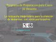 La respuesta Hospitalaria para la atenci PowerPoint PPT Presentation