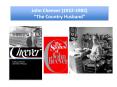 John Cheever (1912-1982) PowerPoint PPT Presentation