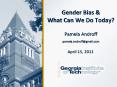 Gender Bias PowerPoint PPT Presentation