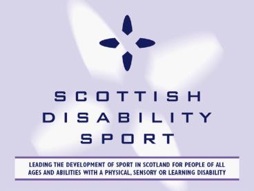 Sport Scotland