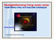 Ebanghelismong Pang-araw-araw: