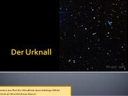 Der Urknall