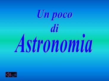 Astronomia